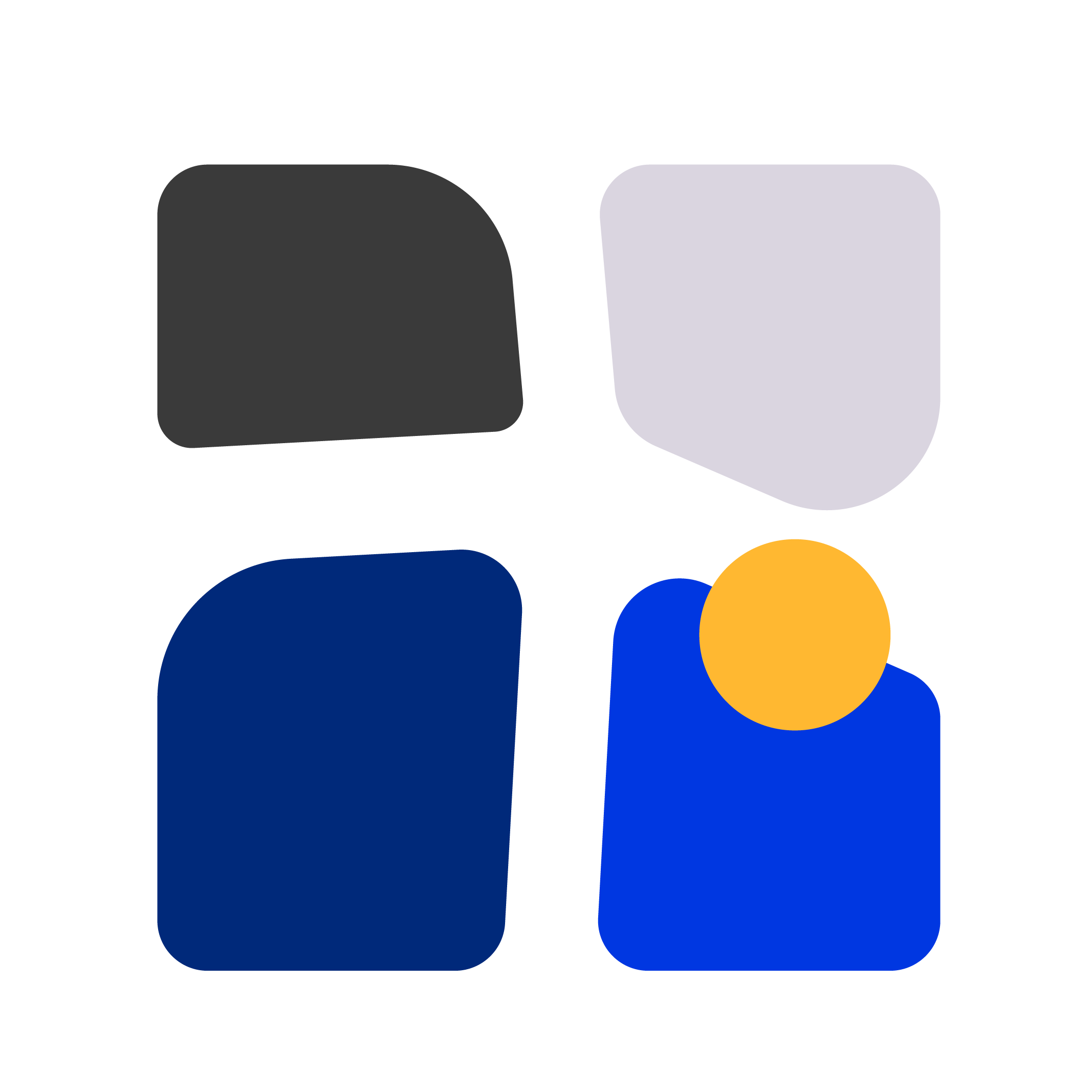 U